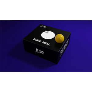 Foto Pure Ball (Ungimmicked Ball Set Yellow) by Iarvel Magic