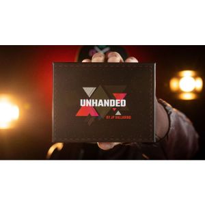 Foto Unhanded (Gimmick and Online Instructions) by JP Vallarino - Trick
