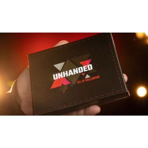 Foto Unhanded (Gimmick and Online Instructions) by JP Vallarino - Trick