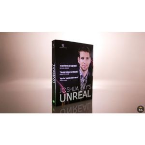 Foto Unreal by Joshua Jay and Luis De Matos - DVD (VT)