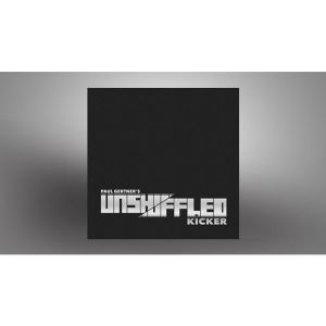 Foto Unshuffled Kicker (Gimmick and Online Instructions) by Paul Gertner - Trick (VT)