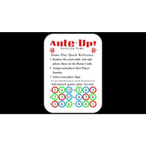 Foto Up the Ante by Paul Carnazzo - Trick (VT)