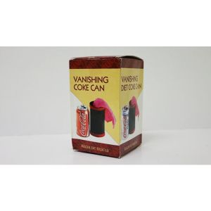 Foto Vanishing Coke Can by Bazar de Magia - Trick