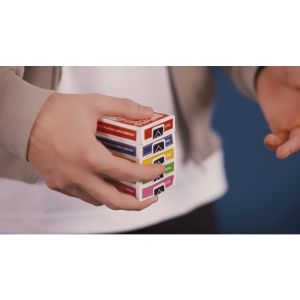 Foto Vanishing Point (Gimmicks and Online Instructions) by William Tyrrell - Trick (VT)