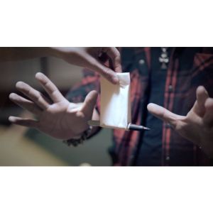 Foto Vanishing Sharpie (DVD and Gimmicks) by SansMinds Creative Lab - DVD (VT)