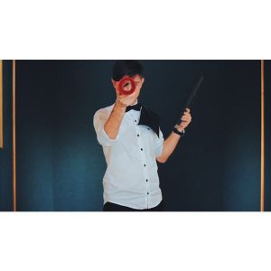 Foto Vanishing Glass of Milk PRO (Gimmicks and Online Instructions) by Bazar de Magia - Trick