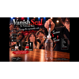 Foto Vanish Seal (White Cap) by Taiwan Ben