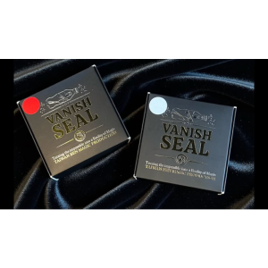 Foto Vanish Seal (White Cap) by Taiwan Ben