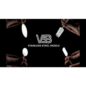 Foto Vorst&Bosch Stainless Steel Paddle (Large Straight)