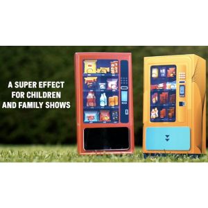 Foto VENDING MACHINE by George Iglesias & Twister Magic - Trick