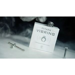 Foto PITATA VibRing (Cross / Size 11) by PITATA MAGIC - Trick