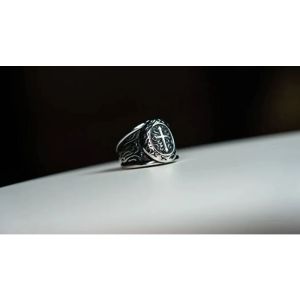 Foto PITATA VibRing (Cross / Size 11) by PITATA MAGIC - Trick