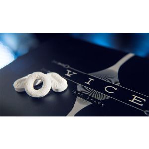 Foto Vice (Gimmicks and Online Instructions) by Jeff Prace - Trick