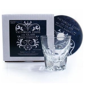 Foto Victorian Coins and Glass (Gimmicks and Online Instructions) by Kainoa Harbottle and Kozmomagic - Trick