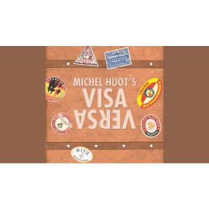 Foto Michel Huot's Visa Versa (Gimmicks and Online Instructions) - Trick (VT)