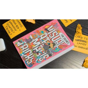 Foto Visual A.F. Magic Tricks by Luke Oseland - Book (VT)