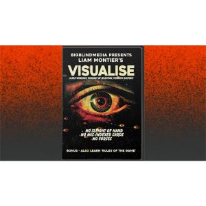Foto Visualise (Blue) by Liam Montier (VT)