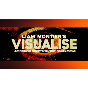 Foto Visualise (Blue) by Liam Montier (VT)