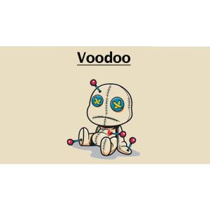 Foto Voodoo by Chris Congreave