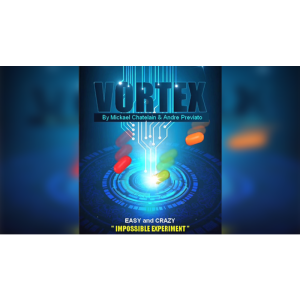 Foto Vortex by Mickael Chatelain
