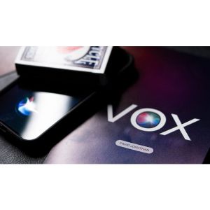 Foto VOX (Toolkit and Online Instructions) by David Jonathan - Trick