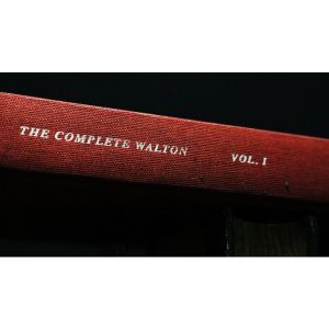 Foto The Complete Walton (Vol.1) by Roy Walton - Book
