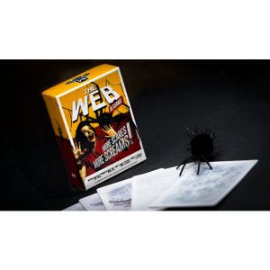 Foto The Web Returns (Gimmicks and Online Instructions) by Murphy s Magic - Trick