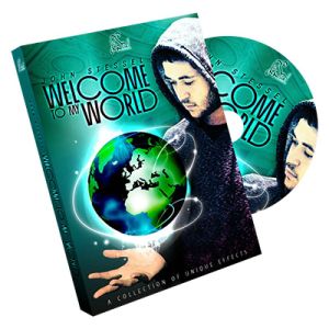 Foto Welcome To My World by John Stessel - DVD