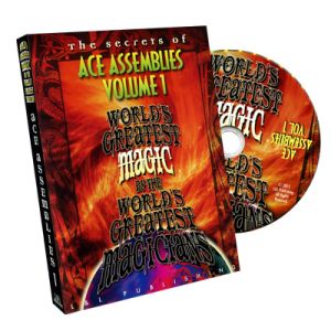 Foto World s Greatest Magic: Ace Assemblies Vol. 1 by L&L Publishing - DVD