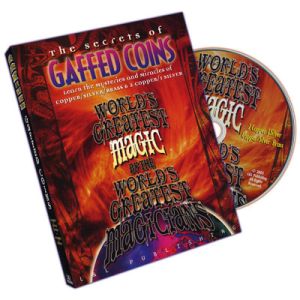 Foto World's Greatest Magic: Gaffed Coins - DVD