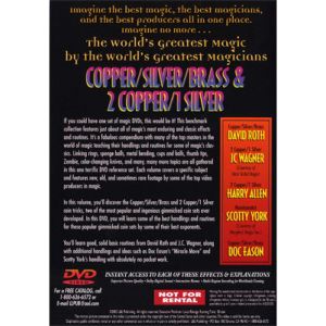 Foto World's Greatest Magic: Gaffed Coins - DVD