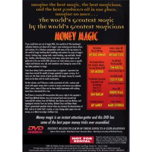 Foto World's Greatest Magic: Money Magic  - DVD
