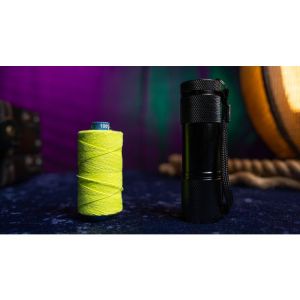 Foto WGM GYPSY THREAD (UV GLOW) by Murphy's Magic  - Trick