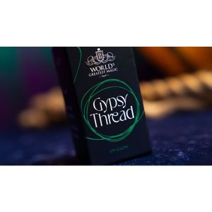 Foto WGM UV GLOW GYPSY THREAD GREEN REFILL SPOOL by Murphy's Magic  - Trick