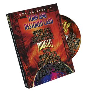 Foto World s Greatest Magic: Torn and Restored  - DVD