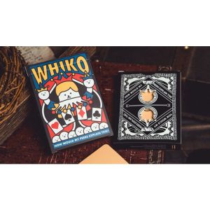 Foto WHIKO Stage Thin Playing Cards by Bacon Magic.