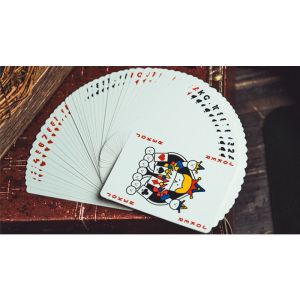 Foto WHIKO Stage Thin Playing Cards by Bacon Magic.