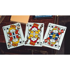 Foto WHIKO Stage Thin Playing Cards by Bacon Magic.