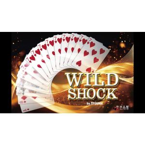 Foto Wild Shock by Tejinaya - Trick (colors may vary) (VT)