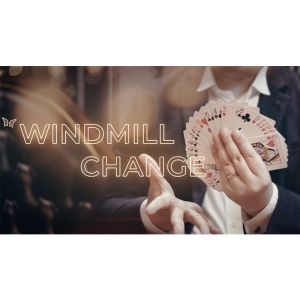 Foto Windmill Change (DVD and Prop) by Jin - DVD