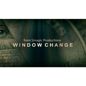 Foto Window Change by Smagic Productions - Trick