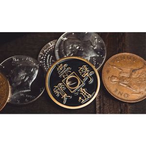Foto Wing Coin by Harry He & Bacon Magic