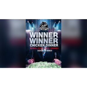 Foto WINNER WINNER CHICKEN DINNER (Gimmicks and Online Instructions) by Kaymar Magic - Trick (VT)