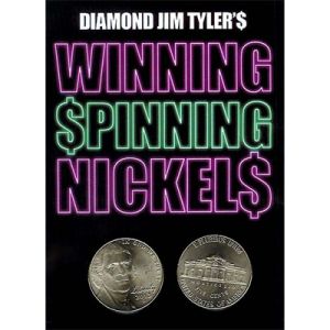Foto Winning Spinning Nickels (two pack) by Diamond Jim Tyler - Trick