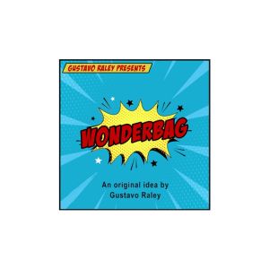 Foto WONDERBAG HARRY POTTER (Gimmicks and Online Instructions) by Gustavo Raley - Trick