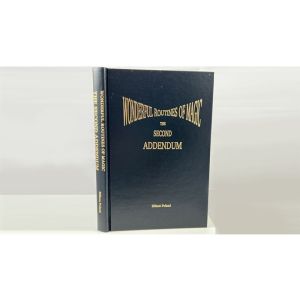 Foto Wonderful Routines of Magic 2nd ADDENDUM by Ellison Poland - Book