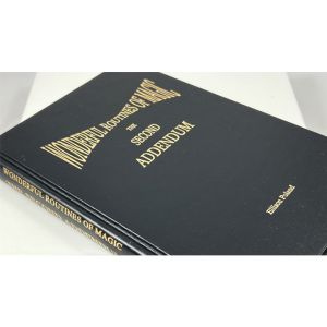 Foto Wonderful Routines of Magic 2nd ADDENDUM by Ellison Poland - Book