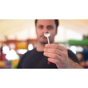 Foto Wonder Pop by Gonçalo Gil and Danny Weiser produced by Gee Magic - Trick