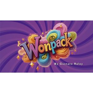 Foto Wonpack by Gustavo Raley