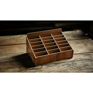 Foto Wooden (Small- 18 Decks) Playing Card Display by TCC